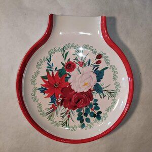 The Pioneer woman Spoon Rest Wishful Winter